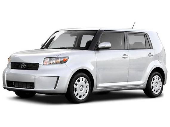TOYOTA SCION XB 2008 JTLKE50E381051358 image